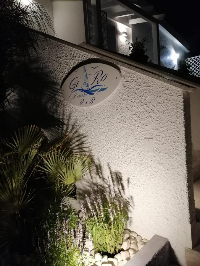 Gi & Ro Al Mare Bed & Breakfast Castelsardo Luaran gambar